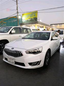 Kia Cadenza